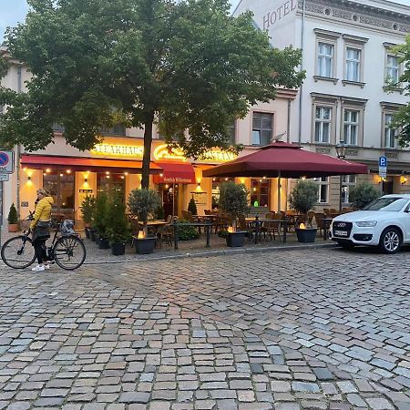 Altstadt Hotel Potsdam Exterior photo