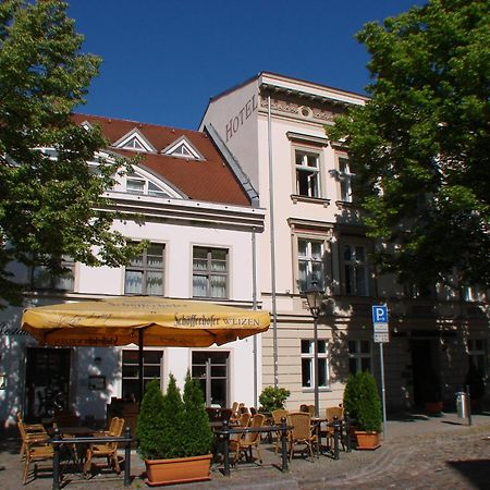 Altstadt Hotel Potsdam Exterior photo