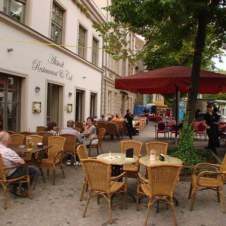 Altstadt Hotel Potsdam Exterior photo