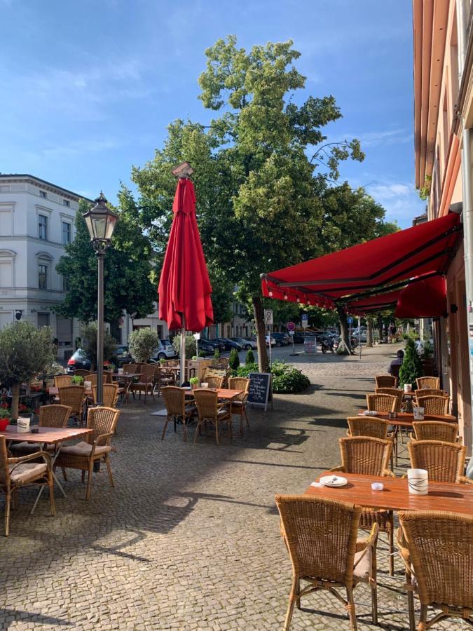Altstadt Hotel Potsdam Exterior photo