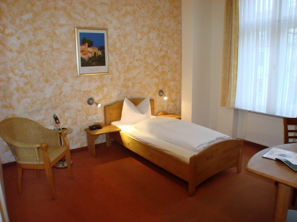 Altstadt Hotel Potsdam Exterior photo